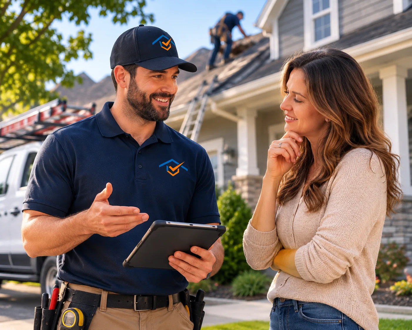 Roof Inspection FAQs in Farnam, NE